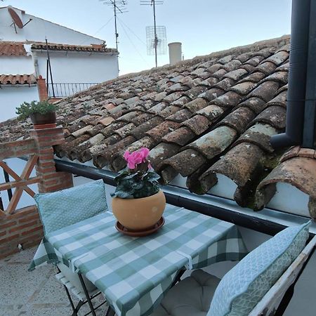 Las Lajas, Casa Rural Montejaque Eksteriør billede