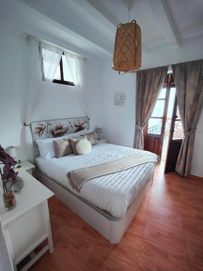 Las Lajas, Casa Rural Montejaque Eksteriør billede