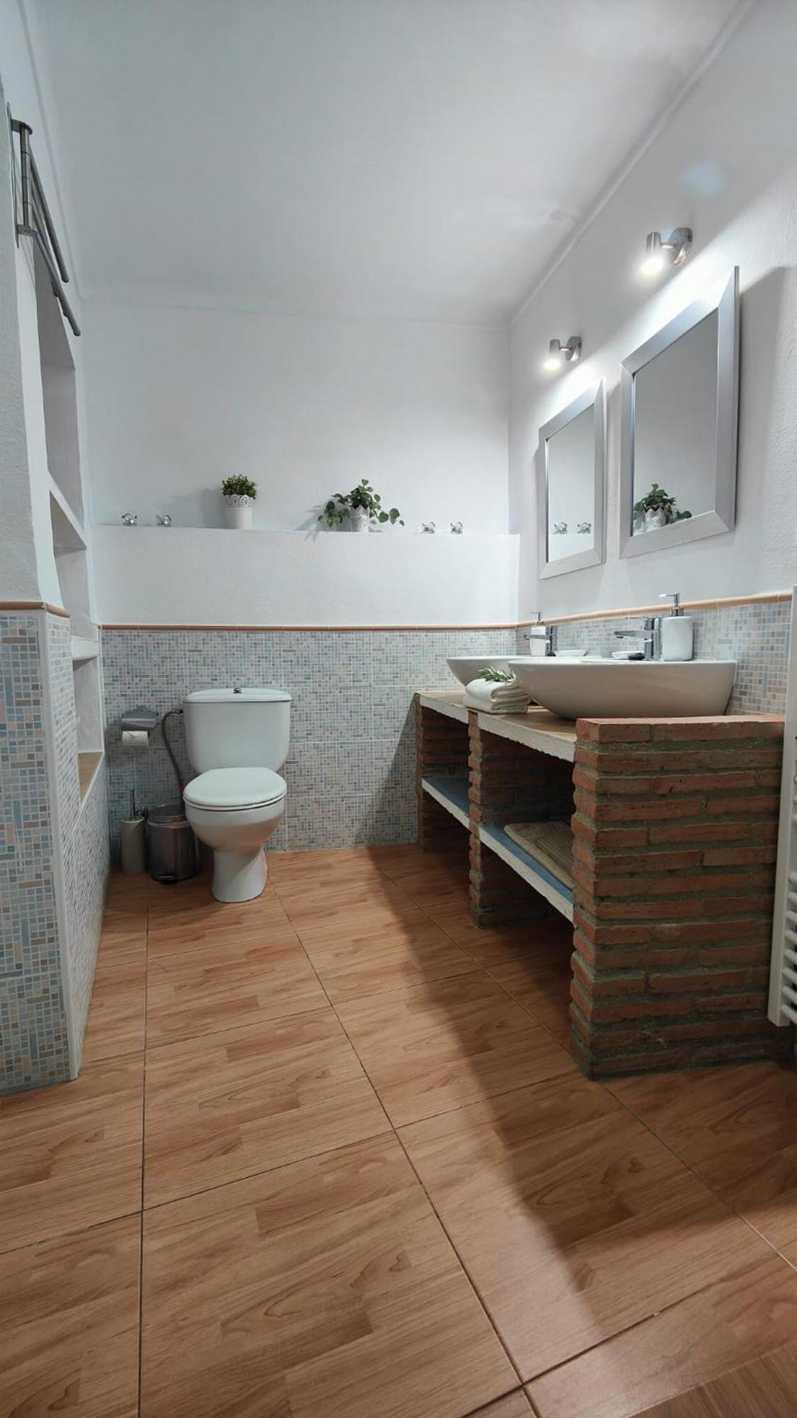 Las Lajas, Casa Rural Montejaque Eksteriør billede