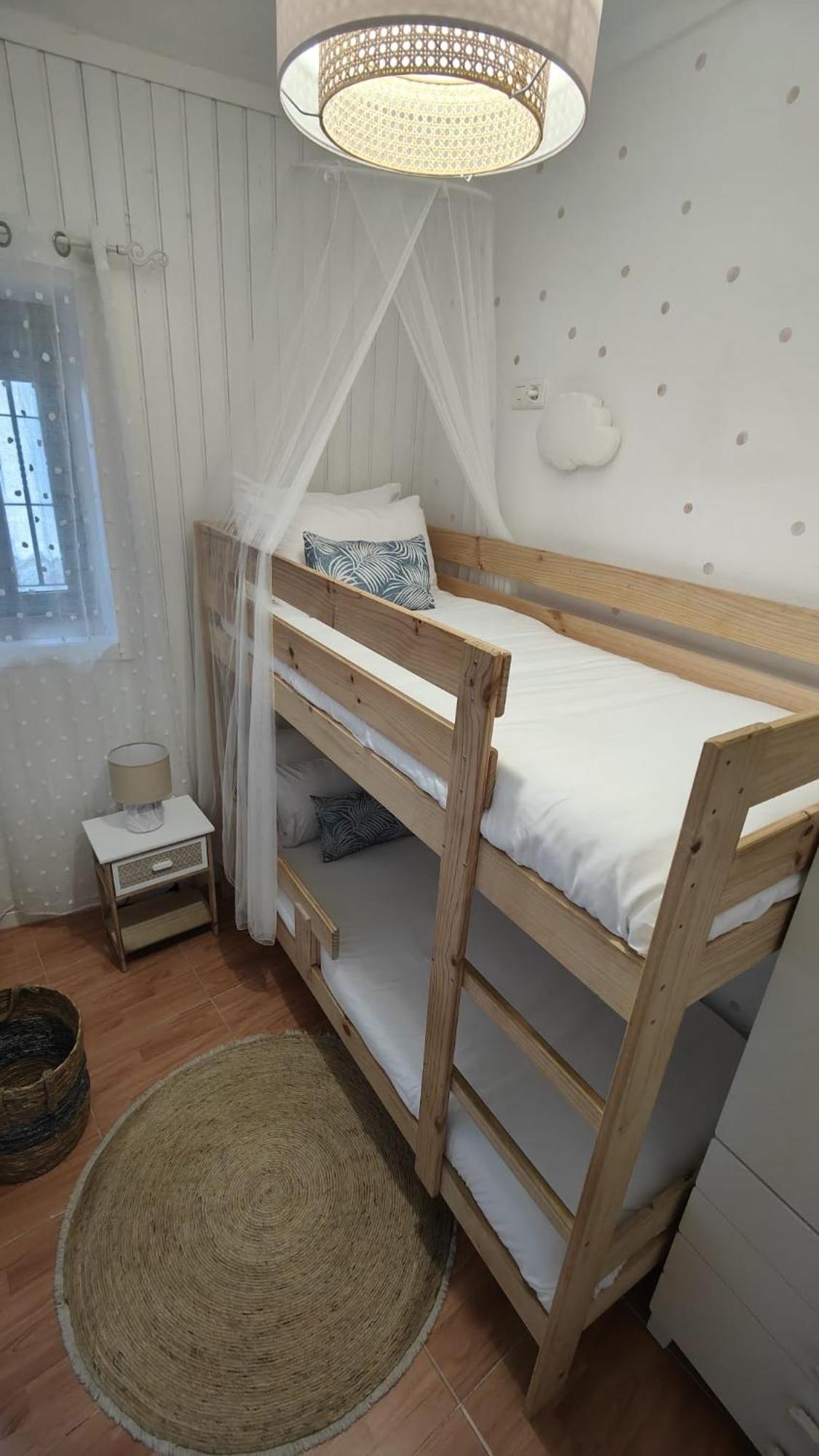 Las Lajas, Casa Rural Montejaque Eksteriør billede